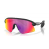 OKULARY OAKLEY® OO9517-02 STUNT DEVIL MATTE BLACK/PRIZD ROAD