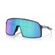 OKULARY OAKLEY® OO9406-C0 SUTRO MATTE BLACK CRYSTAL BLUE/PRIZM SAPPHIRE