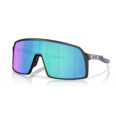 OKULARY OAKLEY® OO9406-C0 SUTRO MATTE BLACK CRYSTAL BLUE/PRIZM SAPPHIRE