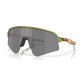 OKULARY OAKLEY® OO9465-35 SYTRI LITE SWEEP FERN SPACEDUST/PRIZM BLACK