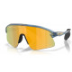 OKULARY OAKLEY® OO9517-05 STUNT DEVIL MATTE TRANSPARENT ABYSS/PRIZM 24K