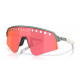 OKULARY OAKLEY® OO9465-31 SUTRO LITE SWEEP MATTE SILVER BLUE COROLSHIFT/PRIZM TRAIL TORCH