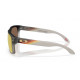 OKULARY OAKLEY® OO9102-AH HOLBROOK TLD BLACK FADE/PRIZM 24K POLARIZED