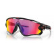OKULARY OAKLEY® OO9290-20 JAWBREAKER MATTE BLACK/PRIZM ROAD