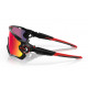OKULARY OAKLEY® OO9290-20 JAWBREAKER MATTE BLACK/PRIZM ROAD