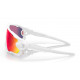 OKULARY OAKLEY® OO9290-55 JAWBREAKER MATTE WHITE POLISHED WHITE/PRIZM ROAD