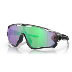 OKULARY OAKLEY® OO9290-46 JAWBREAKER GREY INK MATTE BLACK/PRIZM ROAD JADE