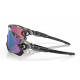 OKULARY OAKLEY® OO9290-46 JAWBREAKER GREY INK MATTE BLACK/PRIZM ROAD JADE