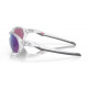 OKULARY OAKLEY® OO9019-16 PLAZMA MATTE CLEAR/PRIZM ROAD JADE
