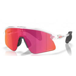 OKULARY OAKLEY® OO9517-10 STUNT DEVIL MATTE CLEAR/PRIZM FIELD