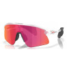 OKULARY OAKLEY® OO9517-10 STUNT DEVIL MATTE CLEAR/PRIZM FIELD