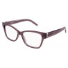OKULARY KOREKCYJNE SAINT LAURENT SL M116 SLM116 003 BROWN r.55