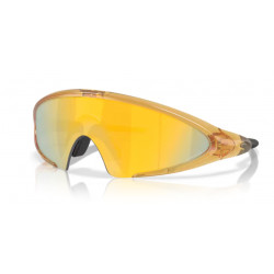 OKULARY OAKLEY OO9490-08 ELLIPSE TRANSPARENT LIGHT CURRY / PRIZM 24K