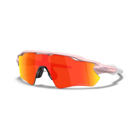 OKULARY OAKLEY® OO9208 RADAR EV PATH PINK MILKSKAKE/PRIZM RUBY POLARIZED (lub inna) CUSTOM