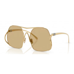 OKULARY PRZECIWSŁONECZNE MIU MIU MUA55S MU A55 5AK-1OR r. 57