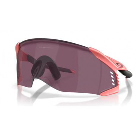 OKULARY OAKLEY OO9501-10 VELO KATO MUTED METALLIC PALOMA/PRIZM ROAD BLACK