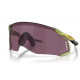 OKULARY OAKLEY® OO9501-09 VELO KATO VELOKATO MATTE TRANSPARENT FERN/PRIZM ROAD BLACK TOUR DE FRANCE 2026 (TDF 2026)