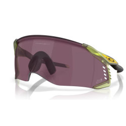 OKULARY OAKLEY® OO9501-09 VELO KATO VELOKATO MATTE TRANSPARENT FERN/PRIZM ROAD BLACK TOUR DE FRANCE 2026 (TDF 2026)