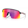 OKULARY OAKLEY® OO9463-B7 SUTRO LITE TLD MATTE BLACK/PRIZM ROAD TROY LEE DESIGN COLLECTION (TLD)