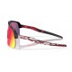 OKULARY OAKLEY® OO9463-B7 SUTRO LITE TLD MATTE BLACK/PRIZM ROAD TROY LEE DESIGN COLLECTION (TLD)