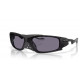 OKULARY OAKLEY® OO9529-01 PLANTARIS SQ MATTE BLACK/PRIZMGREY