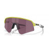 OKULARY OAKLEY® OO9465-37 SUTRO LITE SWEEP MATTE CACTUS / PRIZM ROAD BLACK