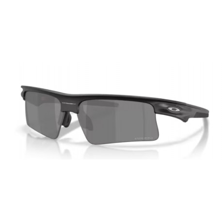 OKULARY OAKLEY® OO9534-01 BISPHAERA SPEED MATTE BLACK/PRIZM BLACK