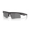 OKULARY OAKLEY® OO9534-01 BISPHAERA SPEED MATTE BLACK/PRIZM BLACK