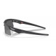 OKULARY OAKLEY® OO9534-01 BISPHAERA SPEED MATTE BLACK/PRIZM BLACK
