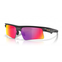 OKULARY OAKLEY® OO9534-01 BISPHAERA SPEED MATTE BLACK/PRIZM ROAD