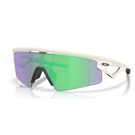 OKULARY OAKLEY® OO9531-05 SPHAERA STRIKE MATTE MIST/PRIZM ROAD JADE