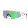 OKULARY OAKLEY® OO9531-05 SPHAERA STRIKE MATTE MIST/PRIZM ROAD JADE