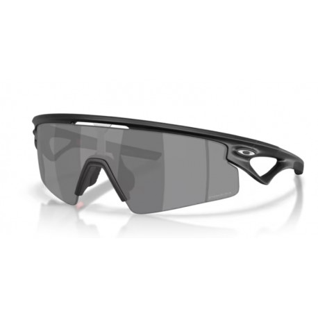 OKULARY OAKLEY® OO9531-01 SPHAERA STRIKE MATTE BLACK/PRIZM BLACK