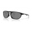 OKULARY OAKLEY® OO4065-01 NEO JACKET MATTE BLACK/PRIZM BLACK