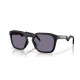 OKULARY OAKLEY® OO9533-01 HSTN SQ MATTE BLACK/PRIZM GREY