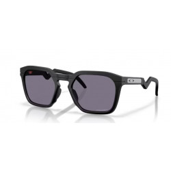 OKULARY OAKLEY® OO9533-01 HSTN SQ MATTE BLACK/PRIZM GREY