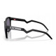 OKULARY OAKLEY® OO9533-01 HSTN SQ MATTE BLACK/PRIZM GREY