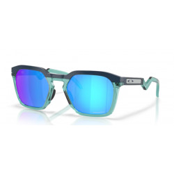 OKULARY OAKLEY® OO9533-04 HSTN SQ ABYSS / PRIZM SAPPHIRE