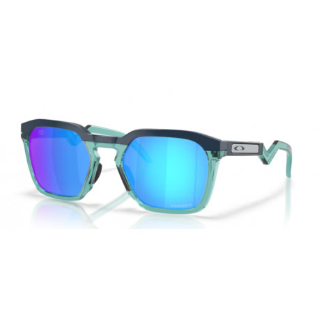 OKULARY OAKLEY® OO9533-04 HSTN SQ ABYSS / PRIZM SAPPHIRE