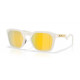OKULARY OAKLEY® OO9533-07 HSTN SQ MATTE MIST/PRIZM 24 K POLARIZED