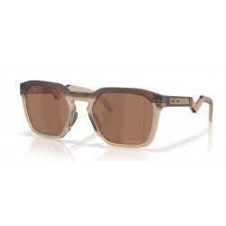 OKULARY OAKLEY® OO9533-03 HSTN SQ MATTE ROOTBEER/PRIZM TUNGSTEN