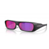 OKULARY OAKLEY® OO9520-07 PERMIAN MATTE BLACK INK/PRIZM ROAD KYLIAN MBAPPE COLLECTION