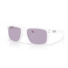 OKULARY OAKLEY® OO9102-AO HOLBROOK MATTE CLEAR/PRIZM SLATE