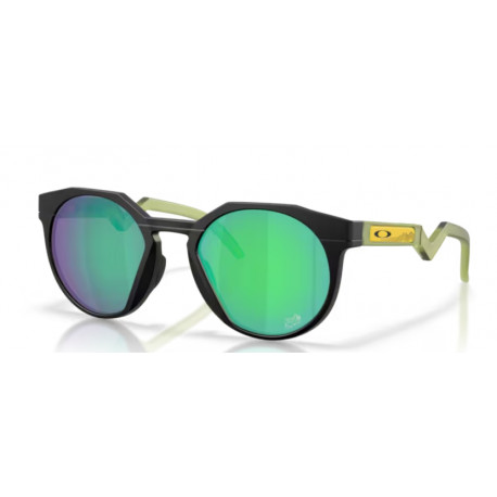OKULARY OAKLEY® OO9242-22 HSTN MATTE BLACK/PRIZM JADE TOUR DE FRANCE 2026 (TDF 2026)