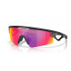 OKULARY OAKLEY® OO9531-02 SPHAERA STRIKE MATTE BLACK/PRIZM ROAD
