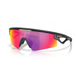 OKULARY OAKLEY® OO9531-02 SPHAERA STRIKE MATTE BLACK/PRIZM ROAD