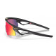 OKULARY OAKLEY® OO9531-02 SPHAERA STRIKE MATTE BLACK/PRIZM ROAD