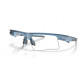 OKULARY OAKLEY® OO9534-07 BISPHAERA SPEED MATTE TRANSPARENT STONEWASH/BLEAR BLACK IRIDIUM PHOTOCHROMIC