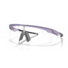 OKULARY OAKLEY® OO9527D-09 OO9527-09 MATTE TRANSPARENT LILAC/PHOTOCHROMIC