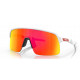 OKULARY OAKLEY® OO9463-18 SUTRO LITE MATTE WHITE/PRIZM RUBY